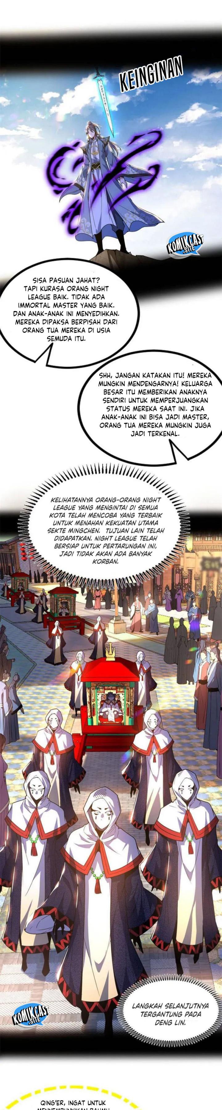 Dilarang COPAS - situs resmi www.mangacanblog.com - Komik im an evil god 327 - chapter 327 328 Indonesia im an evil god 327 - chapter 327 Terbaru 24|Baca Manga Komik Indonesia|Mangacan